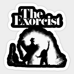 The Exorcist Sticker